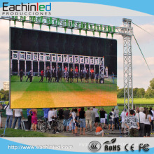 Hot sales, P6, P8 Outdoor Die Casting Aluminum LED Display In Germany Market LED